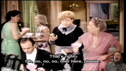 Laurel and Hardy - A Chump at Oxford in color -SerenitySoloReacts