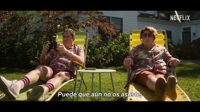 Vigilante Tráiler VOSE