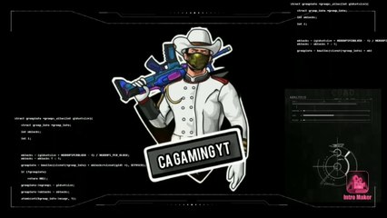 BGMI kill montage beat sync #CAGAMINGYT