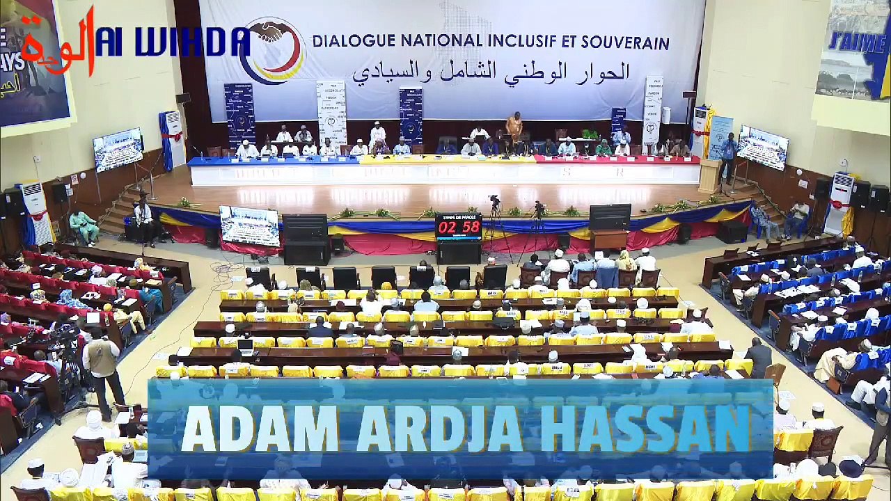 Adam Ardja Hassan : « Un peuple mal formé est un peuple à terre (…) réglons nos problèmes de gouvernance et le reste suivra naturellement »