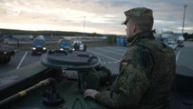 Alemania aumenta su despliegue de tropas en Lituania