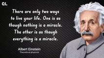If I Were Not A Physicist  I Would...Einstein Life Changing Quotes | Motivation Quotes #Quotes_life