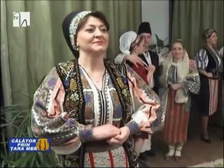 Liliana Oncioiu - Dragi mi-s moiecenii mei (Calator prin tara mea - TVH - 27.05.2014)