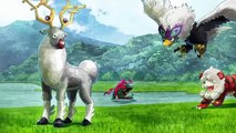 Pokemon: The Arceus Chronicles Bande-annonce (EN)