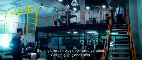 Bloodshot Bande-annonce (TR)