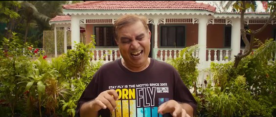 Nazarandaaz (Official Trailer) _ Kumud Mishra, Abhishek Banerjee, Divya Dutta _ Vikrant Deshmukh-AR-BUZZ