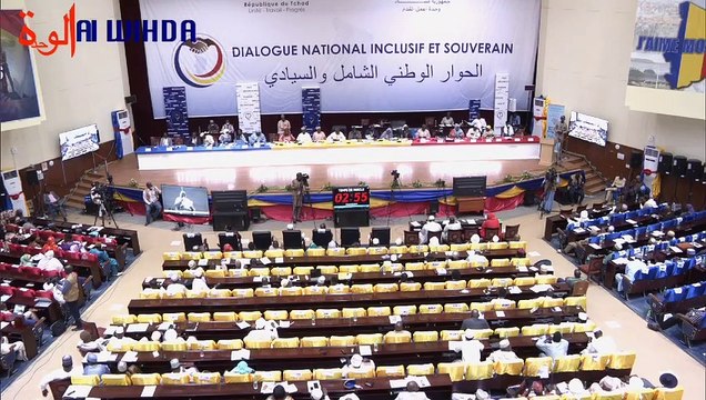 Mahasine Youssouf : « l'État doit beaucoup penser aux réfugiés car au Ouaddaï, nous avons plusieurs camps de réfugiés mais sans suivi »