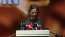 Son dakika haberleri! 2022 Avrupa Ödülü İzmir'e Verildi... Selin Sayek Böke: 