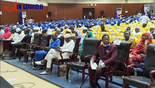 Souleyman Ibrahim exige des excuses de ceux qui ont fait preuve d'impolitesse envers Dr. Haroun Kabadi : Nous exigeons des excuses, il est le SG du MPS qui est à l'origine de la liberté et de la démocratie . #Tchad #DNIS