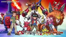 Digimon axros war episode 01 in hindi| Digimon adventure| hindi dubbed| anime