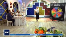 Nina Stamate - Fir-ai tu sa fii de dor (Ramasag pe folclor - ETNO TV - 04.07.2022)