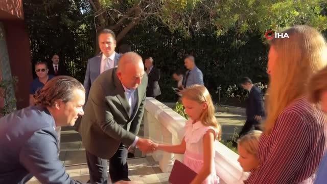 Dışişleri Bakanı Çavuşoğlu: Şimdi temel hedefimiz Putin ile Zelenskiy'i bir araya getirmek Türkiye üzerine düşeni fazlasıyla yapıyor