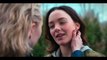Motherland_ Fort Salem 2x10 _ Kissing Scene — Raelle and Scylla (Taylor Hickson and Amalia Holm)