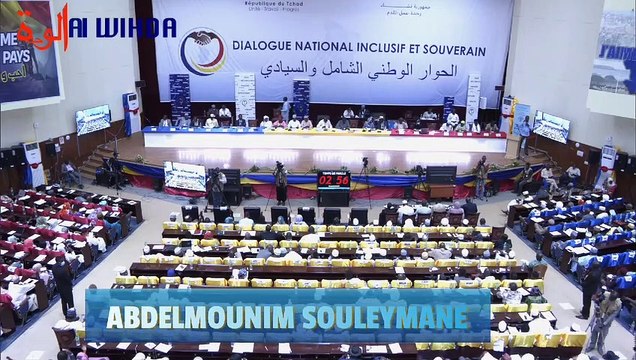 Abdelmounim Souleymane : on ne peut pas attirer des investisseurs dans un pays où nous n'avons pas notre propre monnaie. Le Franc CFA a connu plusieurs dévaluations. Notre colonisateur a le courage de dévaluer notre monnaie.