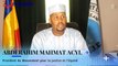 Tchad : Abderahim Mahamat Açyl revient sur les raisons de la création du parti Mouvement pour la justice et l'équité (MJE).307378229_647366966724237_3111760329889518934_n