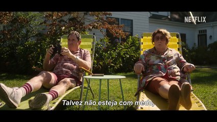 Bem-Vindos à Vizinhança | Trailer oficial | Netflix