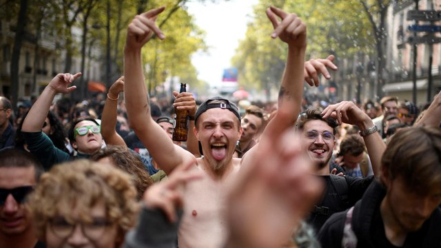 La Techno Parade de retour à Paris