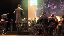 Bakan Ersoy, 'Senfoni ile Nejat Ertaş Türküleri' konserine katıldı