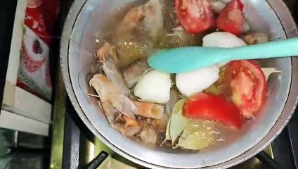 طريقه عمل شوربه السي فود