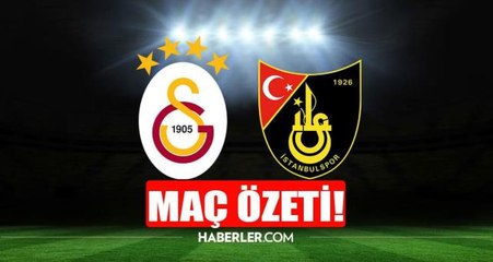 Video herunterladen: MAÇ ÖZETİ İZLE | Galatasaray İstanbulspor maç özeti! Galatasaray İstanbulspor maç özeti izle (VİDEO) GS maç özeti!