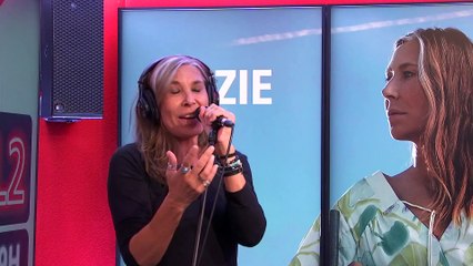 PÉPITE - Zazie Armanet interprète "Le It Shine" en live dans #LeDriveRTL2 (23/09/22)