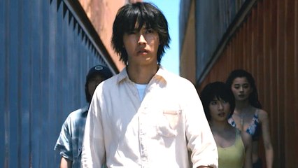 Super Teaser Trailer for Netflix’s Alice in Borderland Season 2