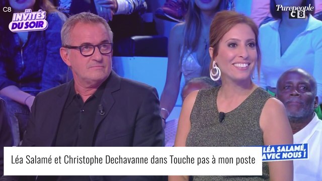 Léa Salamé et Christophe Dechavanne prêts à mal finir ? Leurs signes astrologiques font d'étonnantes révélations