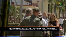 teleSUR Noticias 15:30 24-09: Mejoran relaciones entre Venezuela y Colombia