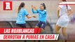 Liga MX Femenil: ¡Chivas remontó a Pumas 2-1!