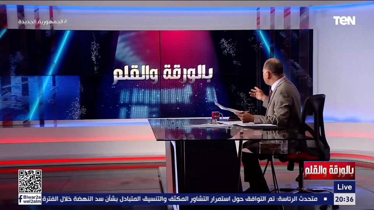 الديهي لـ أكمل قرطام: بلاش مزايدة باسم حرية الرأي دون كذب أو تزييف للحقائق