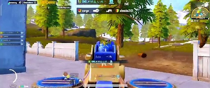 PUBG Mobile Livik||Pubg Game just kills ||Pubg new video ||MALIK YT