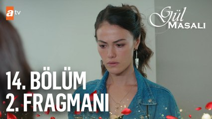 Gül Masalı 14. Bölüm 2. Fragmanı | "Hadi aç gözlerini" ​  @atv ​
