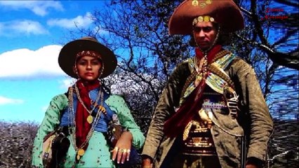 A Vida Criminosa de Lampião – Cenas Reais a Cores (HD)