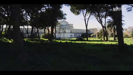 EVERYTHING CALLS FOR SALVATION Season 1 Trailer