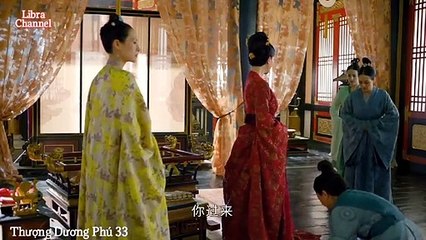 Tập 33 - Thượng Dương Phú (Lồng tiếng)_DV Chu Nhất Vi,  Chương Tử Di