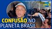 Planeta Brasil: desorganização e shows cancelados
