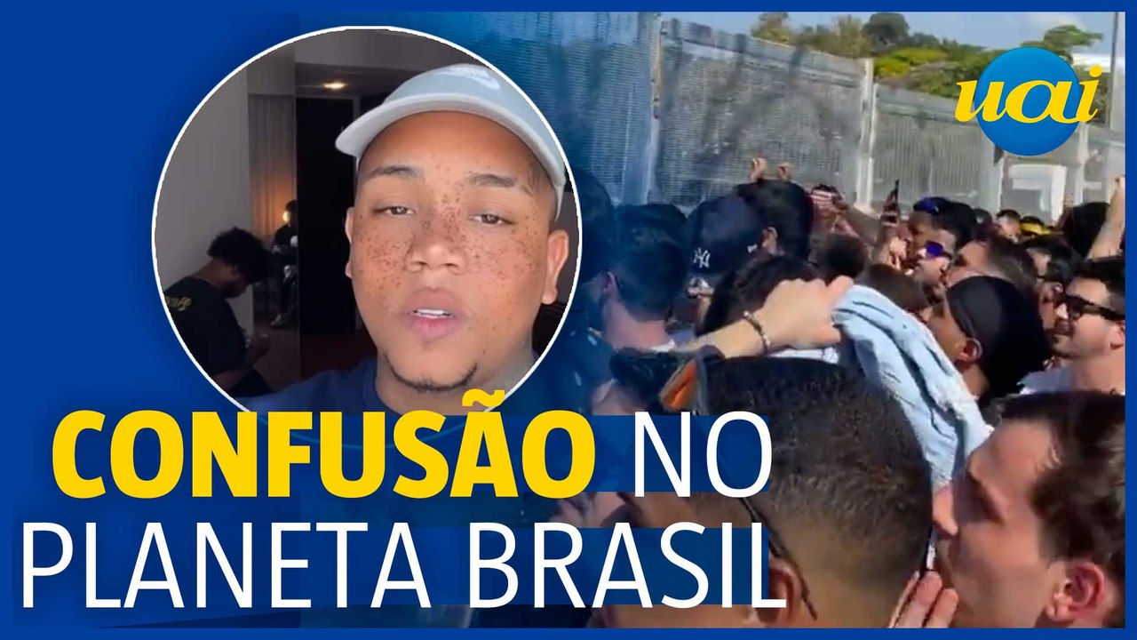 Planeta Brasil: desorganização e shows cancelados