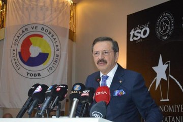 HİSARCIKLIOĞLU: 29 EKİM'DE TOGG FABRİKASINI AÇIYORUZ