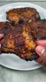 BBQ Rub Baked Chicken #chickenBBQ #chickenrosat - Everyday Cooking Recipes #EverydayCookingRecipes