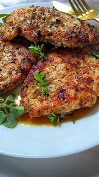 How to cook the JUICIEST chicken breast every time - Everyday Cooking Recipes #EverydayCookingRecipes