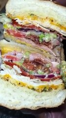 Grinder sandwich - Everyday Cooking Recipes #EverydayCookingRecipes
