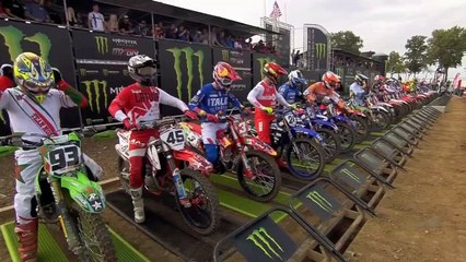 2022 MXoN Redbud - Qualifying Heat Open