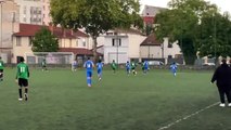 U15-2 vs VUFC (match arreté par l'orage)