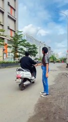 Priya tivari ne ye kya kr diya -funny video @funnyvideoguru