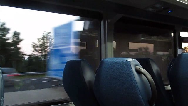 Atlantic City Excursion departing Atlantic City on Bus 551