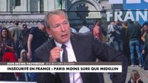 Jean-Michel Fauvergue : «Le sentiment de sécurité des touristes est aussi dû à la présence de policiers dans les rues»