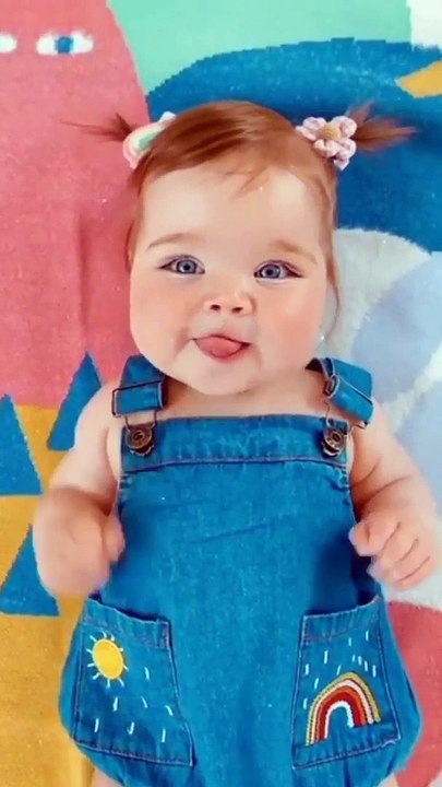 cut baby 7