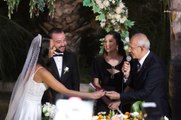 İzmir haberi! CHP Genel Başkanı Kılıçdaroğlu, İzmir'de nikah şahitliği yaptı