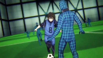 'Blue Lock' - Tráiler oficial