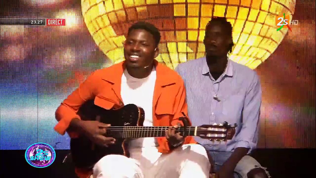 KANE DIALLO ET REMA DIOP DANS 2S SHOW AVEC ADJA DIALLO ET DJ KHEUCHA | 24 SEPT. 2022